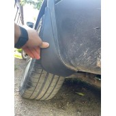 Бризковики для Nissan Qashqai 2007-2013 (econom )  Бризковики для Nissan Qashqai 2007-2013 (econom )